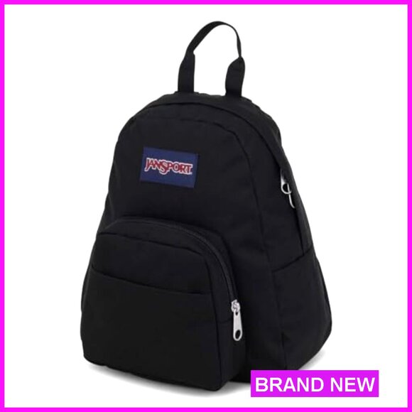 Mini Backpack Purse, 10.2L Capacity, Adjustable Straps, Durable Recycled